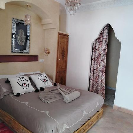 Riad & Spa Sous Le Soleil Chez Jerome Et Pamela Ch Marrakchi マラケシュ エクステリア 写真