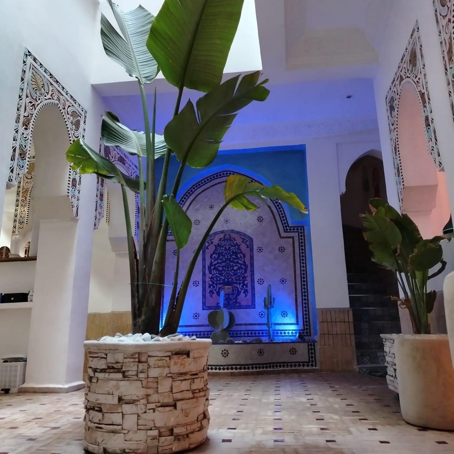 Riad & Spa Sous Le Soleil Chez Jerome Et Pamela Ch Marrakchi マラケシュ エクステリア 写真