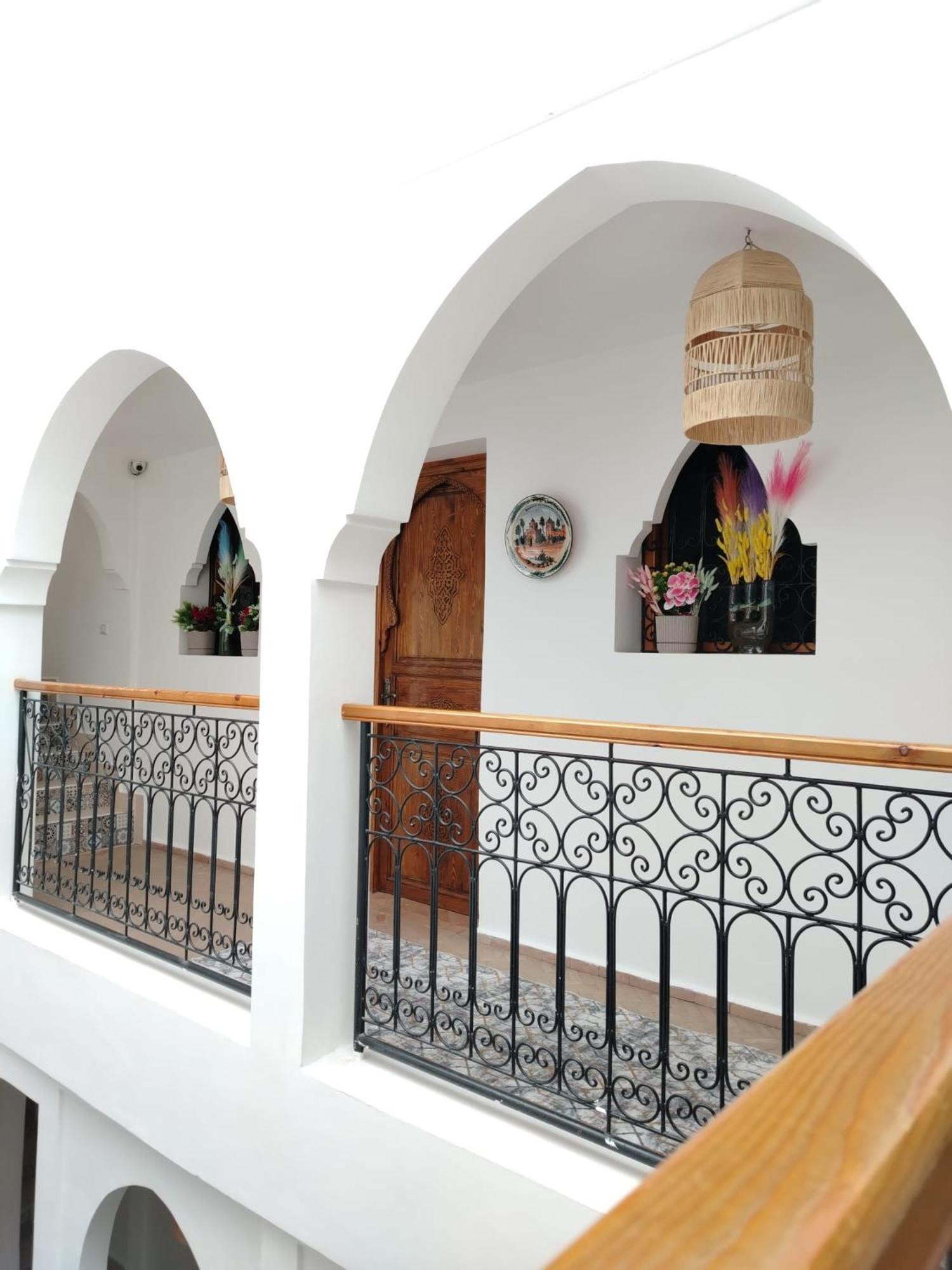 Riad & Spa Sous Le Soleil Chez Jerome Et Pamela Ch Marrakchi マラケシュ エクステリア 写真