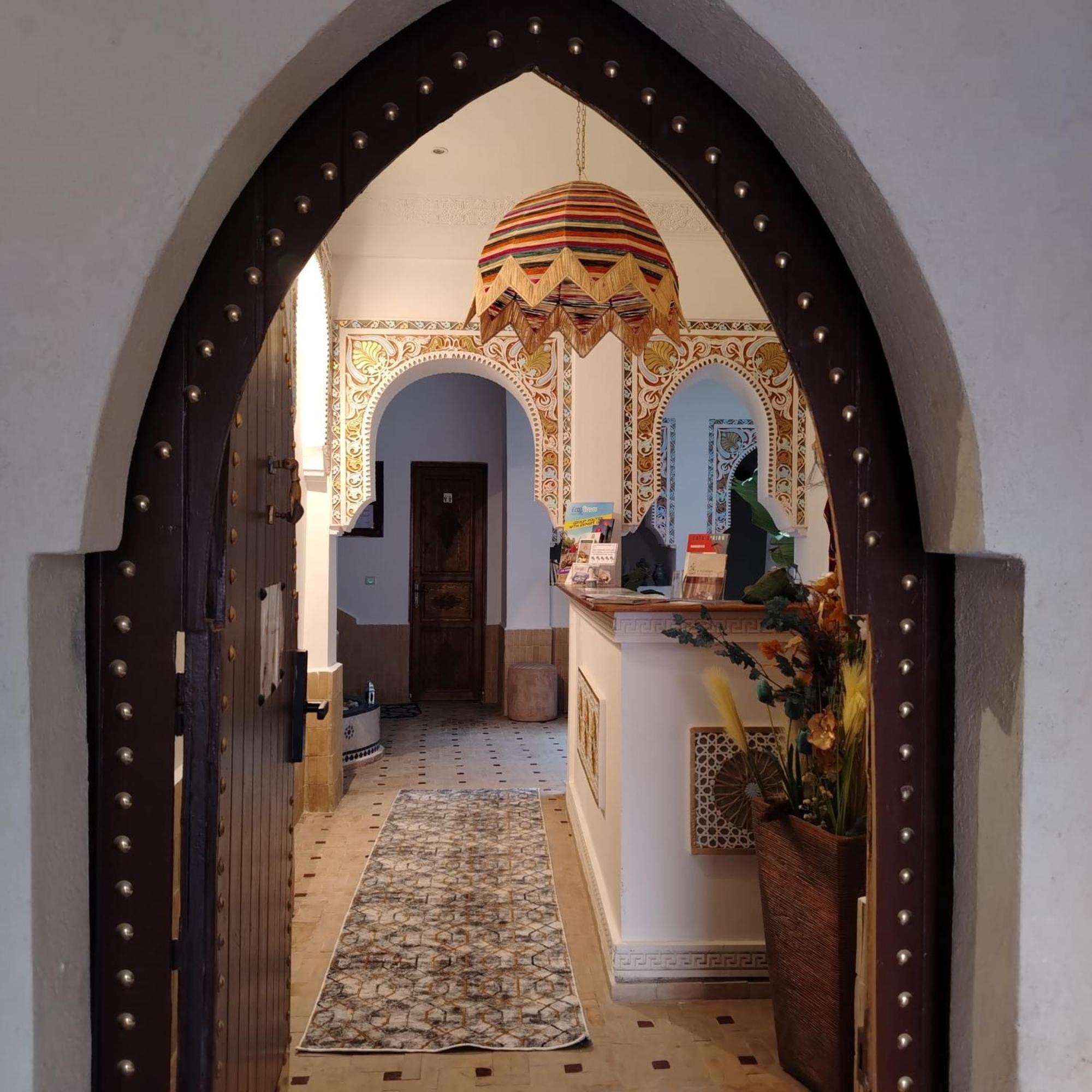 Riad & Spa Sous Le Soleil Chez Jerome Et Pamela Ch Marrakchi マラケシュ エクステリア 写真