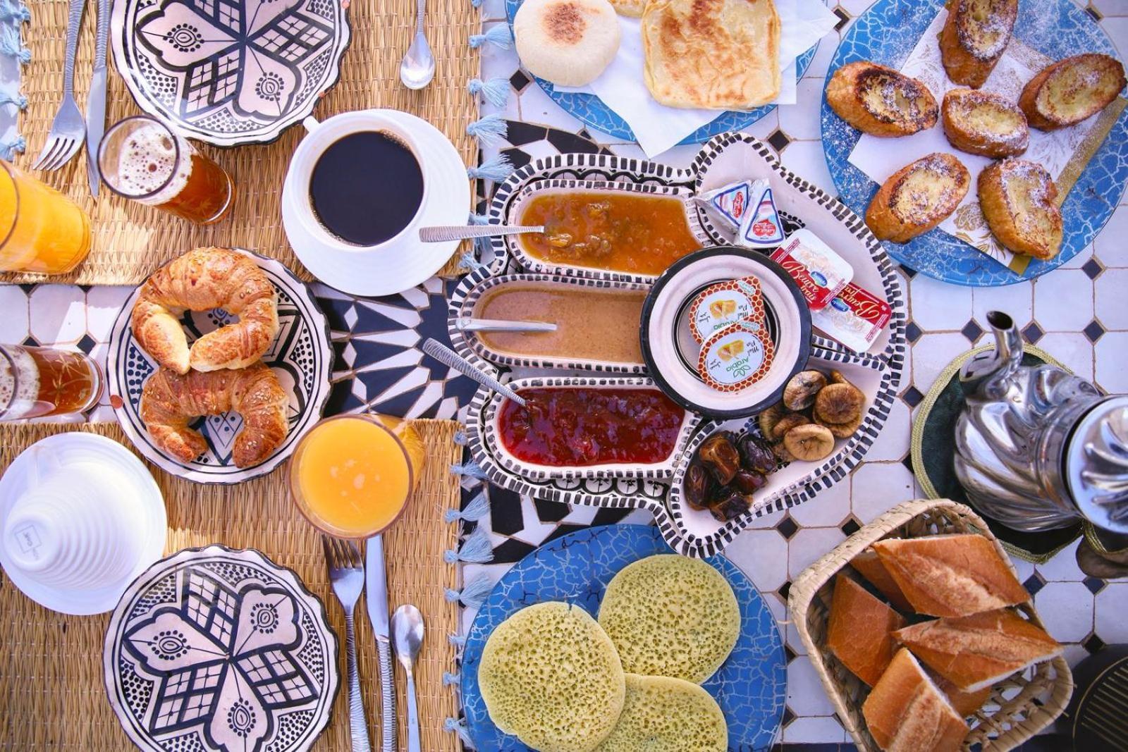 Riad & Spa Sous Le Soleil Chez Jerome Et Pamela Ch Marrakchi マラケシュ エクステリア 写真