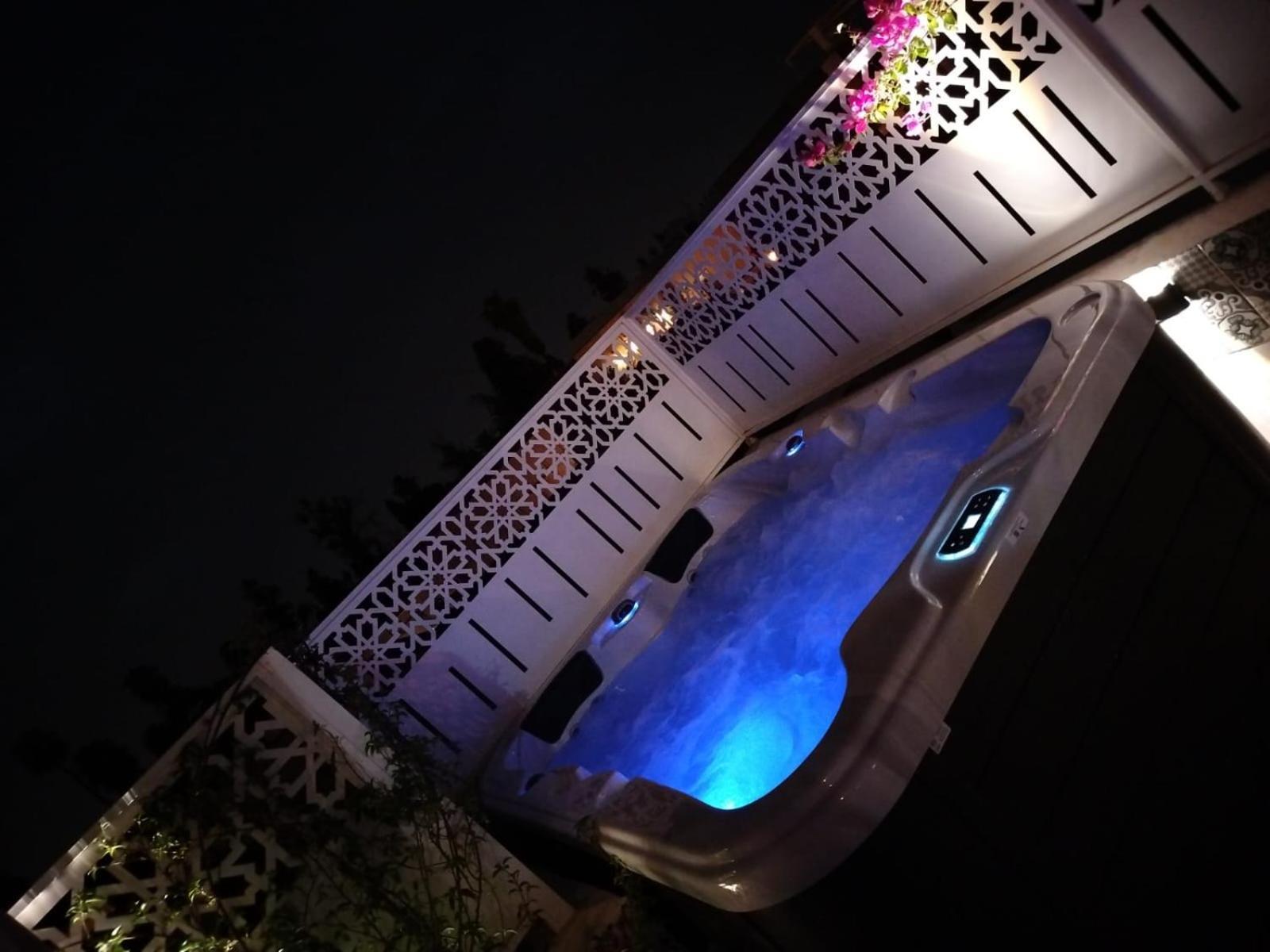 Riad & Spa Sous Le Soleil Chez Jerome Et Pamela Ch Marrakchi マラケシュ エクステリア 写真