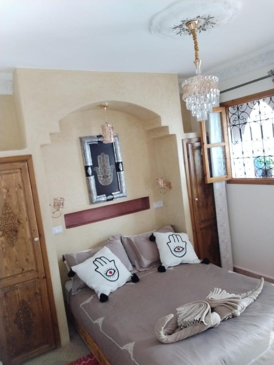 Riad & Spa Sous Le Soleil Chez Jerome Et Pamela Ch Marrakchi マラケシュ エクステリア 写真