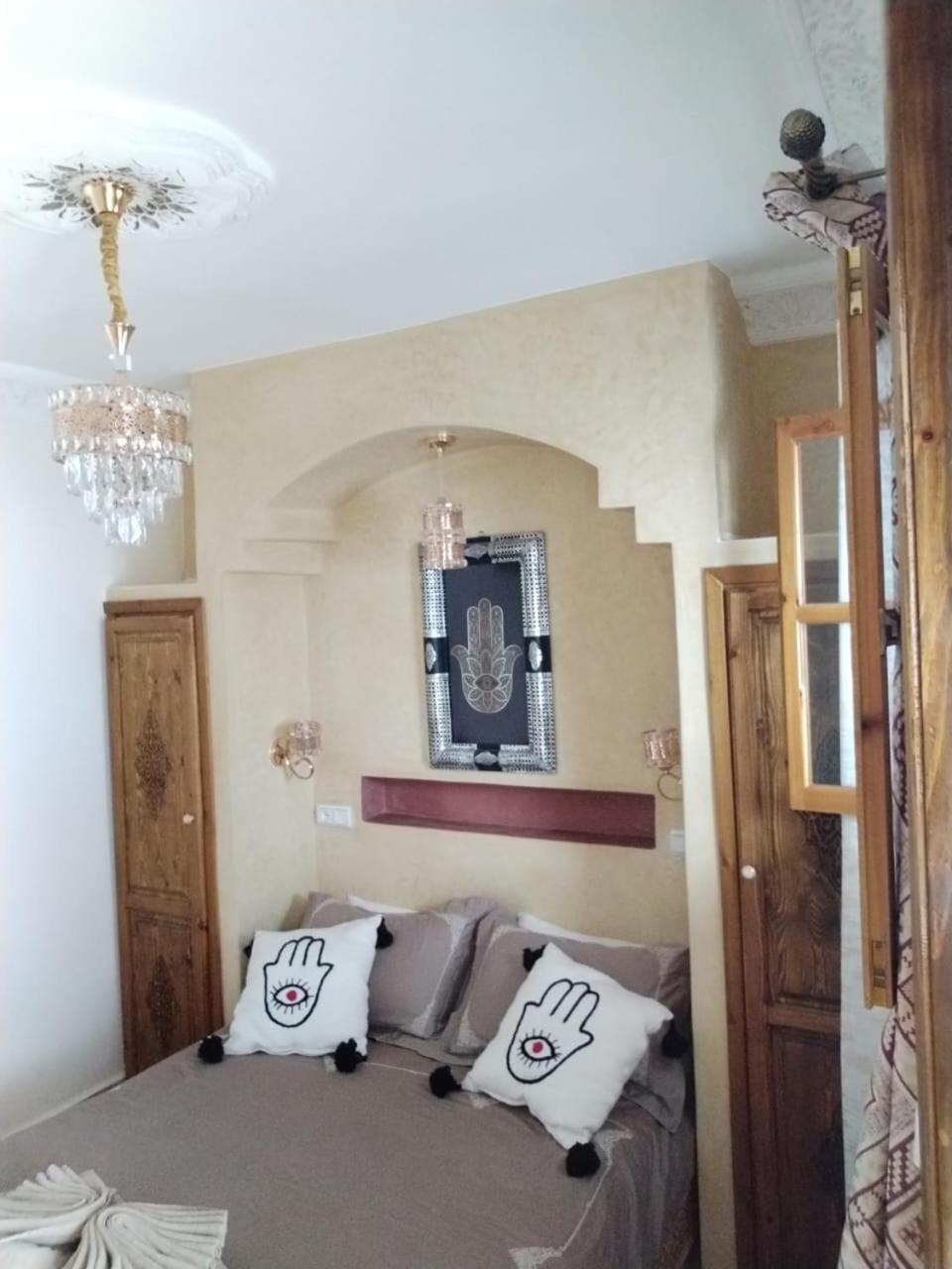 Riad & Spa Sous Le Soleil Chez Jerome Et Pamela Ch Marrakchi マラケシュ エクステリア 写真