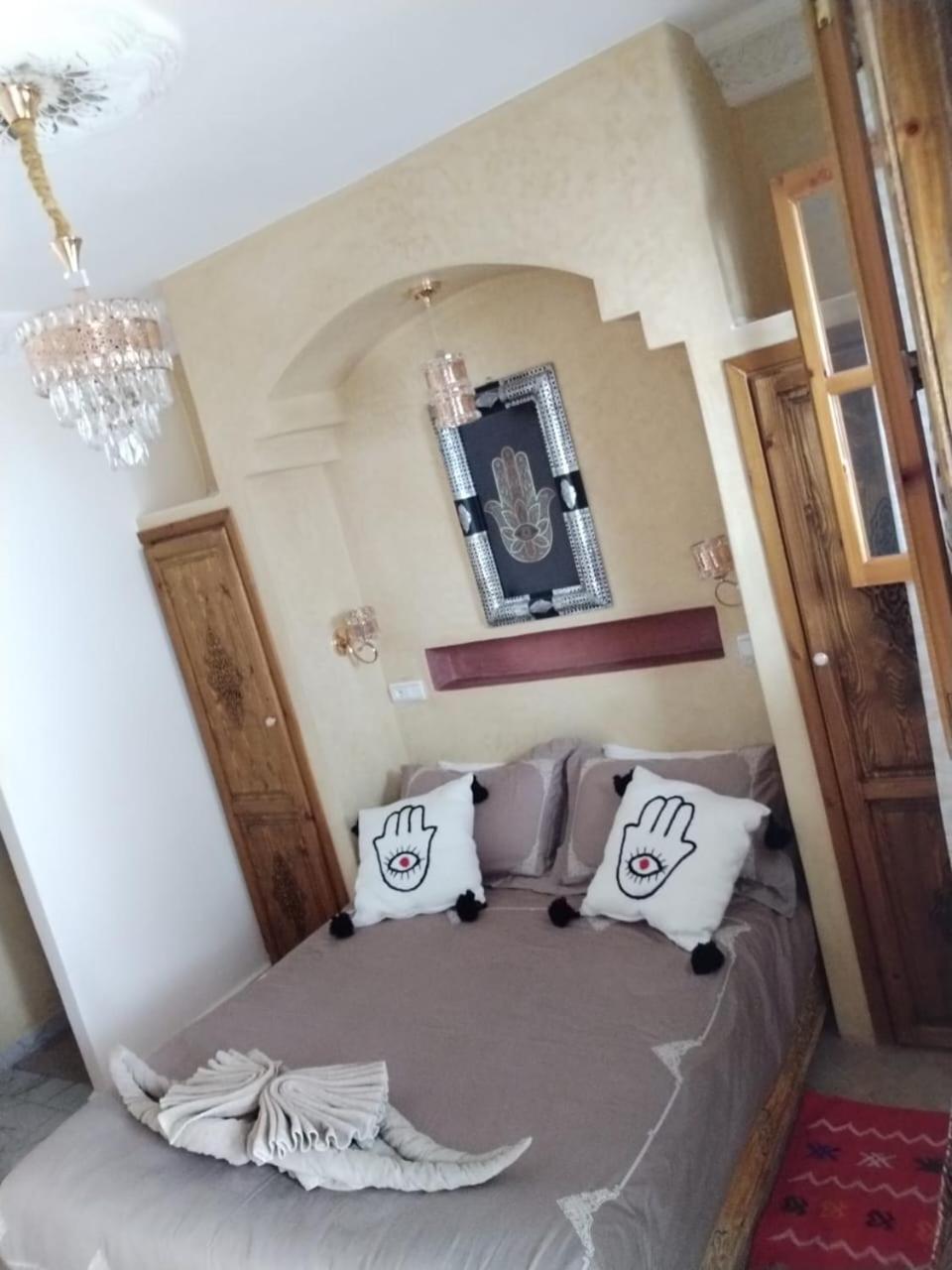 Riad & Spa Sous Le Soleil Chez Jerome Et Pamela Ch Marrakchi マラケシュ エクステリア 写真