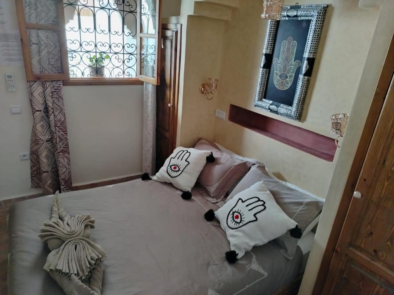 Riad & Spa Sous Le Soleil Chez Jerome Et Pamela Ch Marrakchi マラケシュ エクステリア 写真