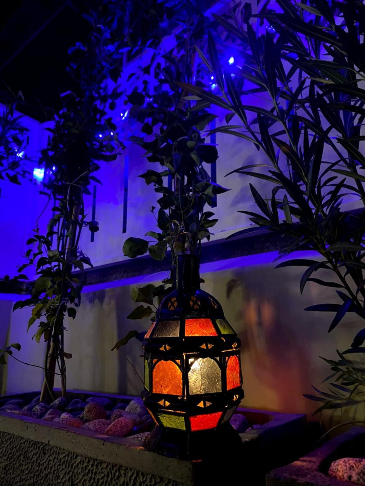 Riad & Spa Sous Le Soleil Chez Jerome Et Pamela Ch Marrakchi マラケシュ エクステリア 写真