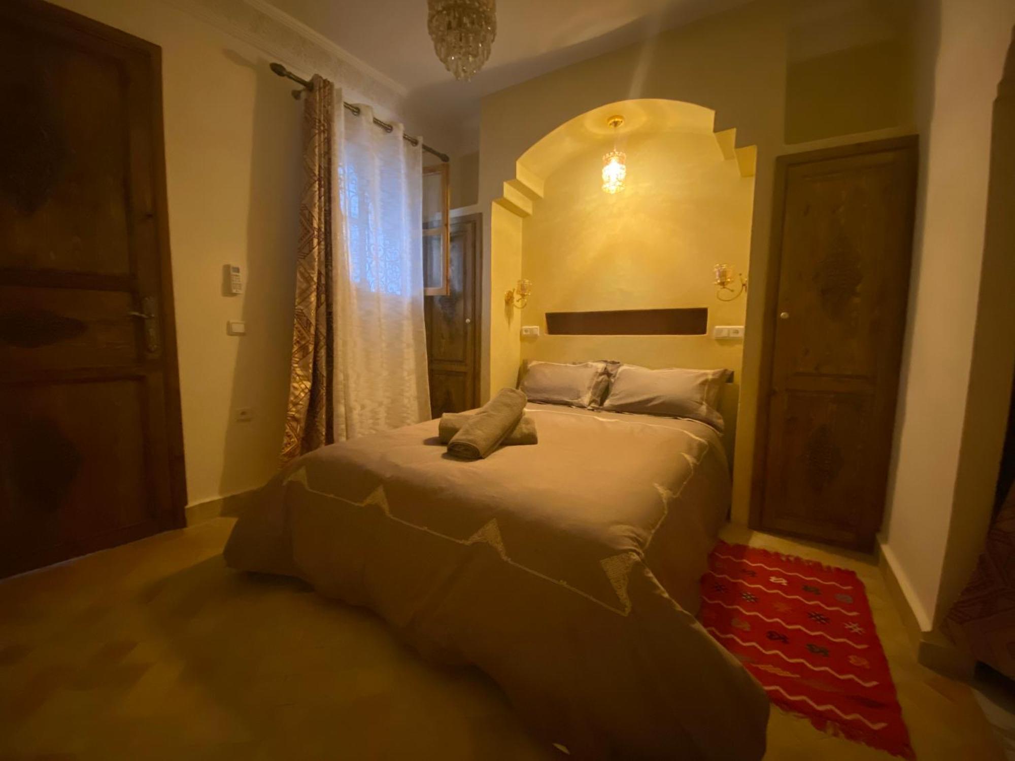 Riad & Spa Sous Le Soleil Chez Jerome Et Pamela Ch Marrakchi マラケシュ エクステリア 写真
